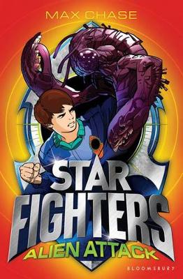 Star Fighters 1: Alien Attack by Max Chase