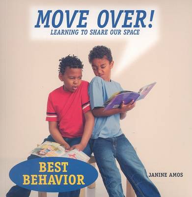 Move Over! by Janine Amos