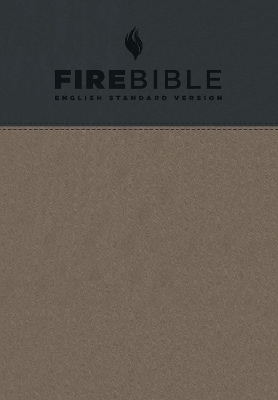 Fire Bible-ESV by Donald Stamps