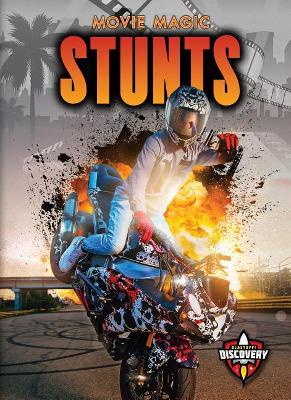 Stunts book