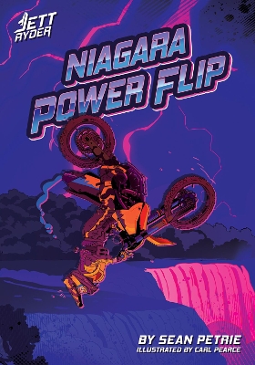 Niagara Power Flip book