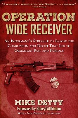 Operation Wide Receiver book