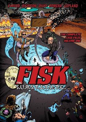 FISK The S.U.B.S.T.I.T.U.T.E. book