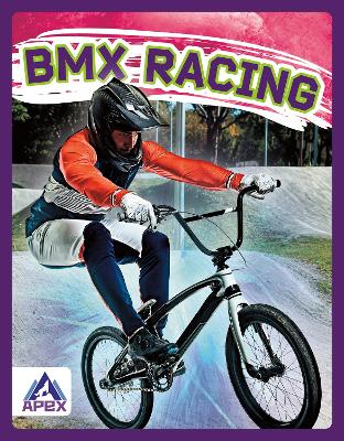 BMX Racing by Hubert Walker