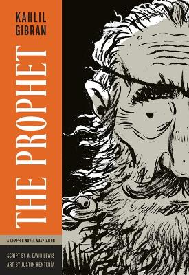 The Prophet: A Graphic Novel Adaptation book