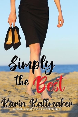 Simply the Best book