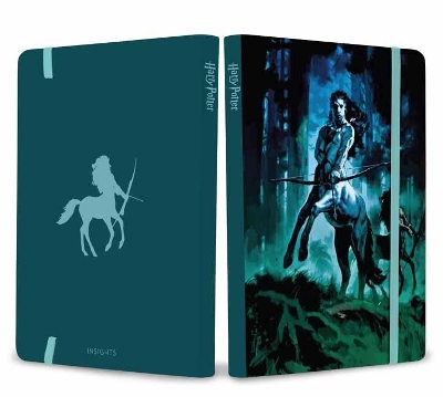 Harry Potter: Centaurs Softcover Notebook by Insight Editions