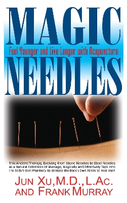 Magic Needles book