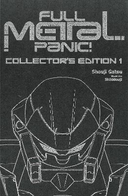 Full Metal Panic! Volumes 1-3 Collector's Edition (Light Novel) book