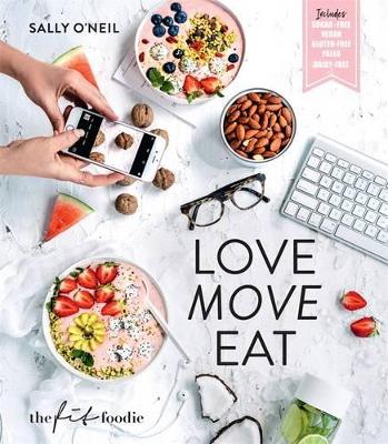Love Move Eat book