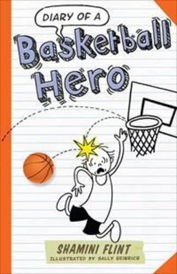 Diary of a Basketball Hero book