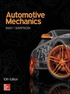 Automotive Mechanics book