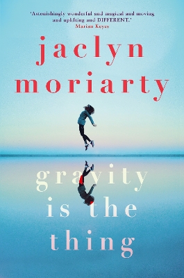 Gravity Is The Thing book