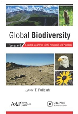 Global Biodiversity: Volume 4: Selected Countries in the Americas and Australia book