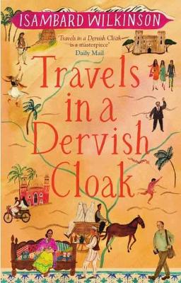 Travels in a Dervish Cloak book