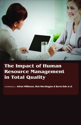 Impact of Human Resource Management in Total Quality book