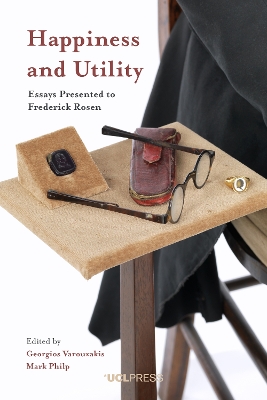 Happiness and Utility: Essays Presented to Frederick Rosen book