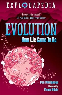 Explodapedia: Evolution book