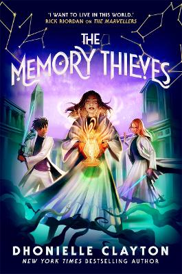 The Memory Thieves (The Marvellers 2): sequel to the magical fantasy adventure! book