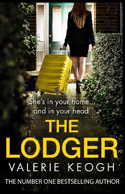 The Lodger: An addictive, page-turning psychological thriller from Valerie Keogh book