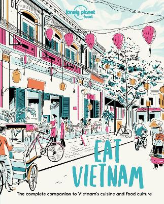 Lonely Planet Eat Vietnam book
