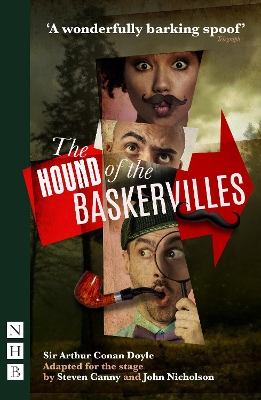 The Hound of the Baskervilles book