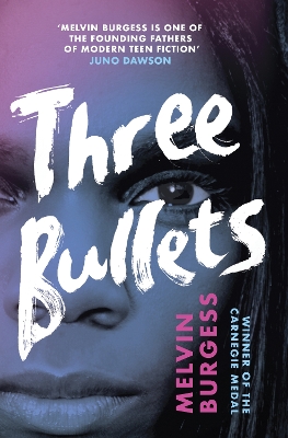 Three Bullets book