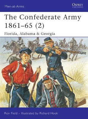 The Confederate Army, 1861-65 by Ron Field