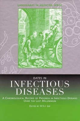 Dates in Infectious Disease book