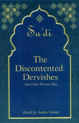 Discontented Dervishes book