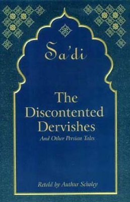 Discontented Dervishes book