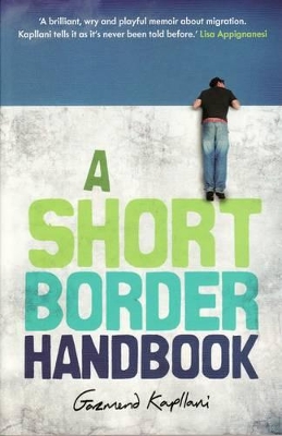 A Short Border Handbook by Gazmend Kapllani