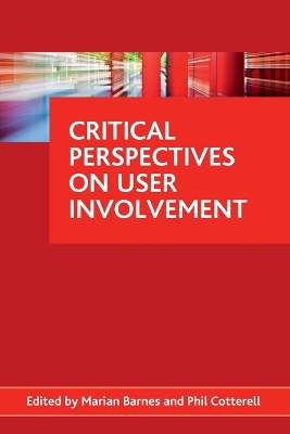 Critical perspectives on user involvement book