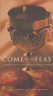 Come to the Feast book