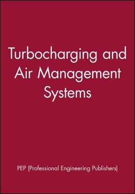 Turbocharging and Air Management Systems book