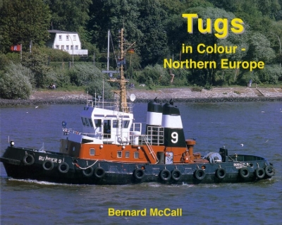 Tugs in Colour - Northern Europe book