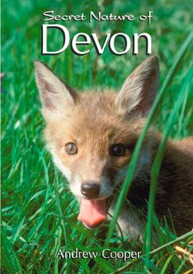 Secret Nature of Devon book