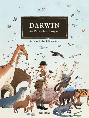 Darwin: An Exceptional Voyage book