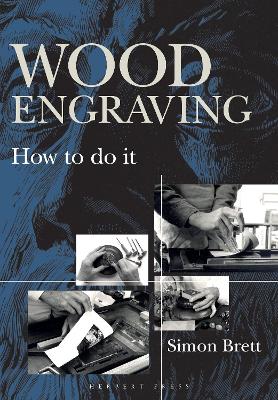 Wood Engraving by Simon Brett