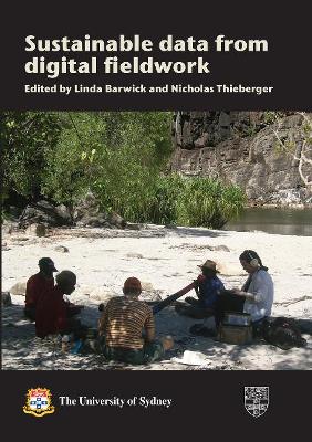 Sustainable Data from Digital Fieldwork book