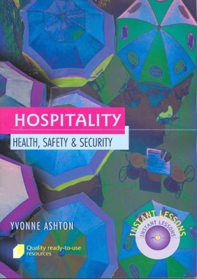 Hospitality by Yvonne Ashton