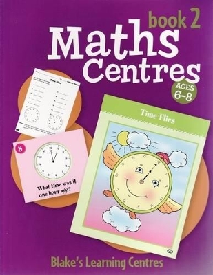 Maths Centres by Jill Norris