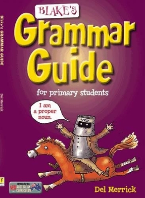 Blake's Grammar Guide book