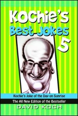 Kochie's Best Jokes book