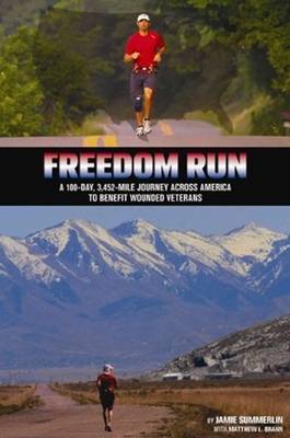 Freedom Run book