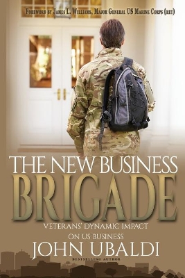 New Business Brigade book