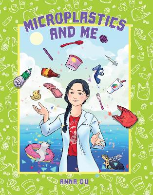 Microplastics and Me book