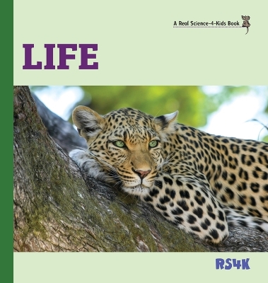 Life (hardcover) by Rebecca Woodbury