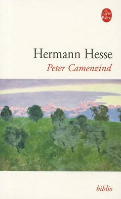 Peter Camenzind by Hermann Hesse