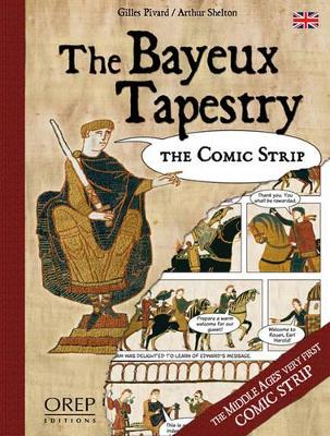 Bayeux Tapestry book